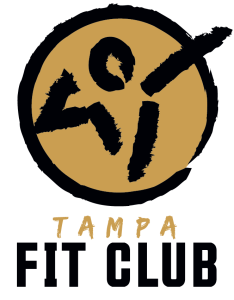 Tampa Fit Club - Stacked Logo