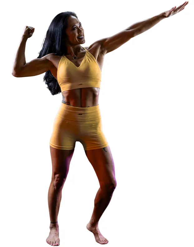 Tampa Fit Club | Melissa Trinidad