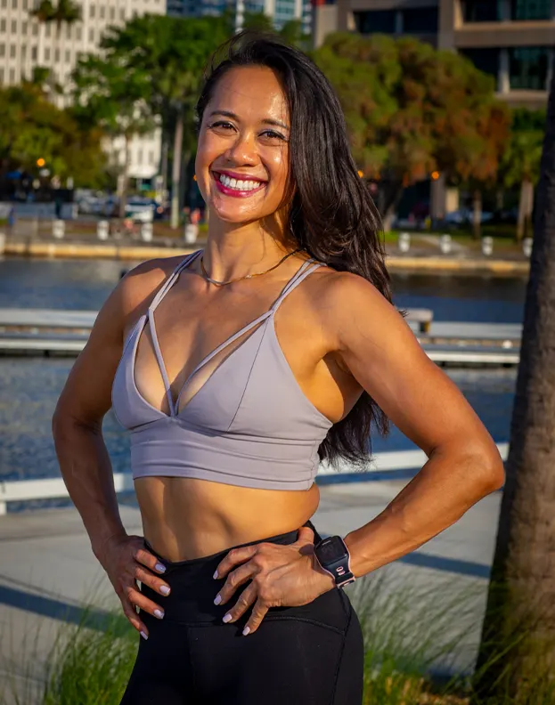 Tampa Fit Club | Melissa Trinidad