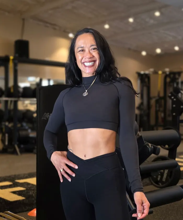 Melissa Trinidad | Certified Personal Trainer | Elite Athlete | Founder of Optimal Health and Performance Training | Owner of Tampa Fit Club