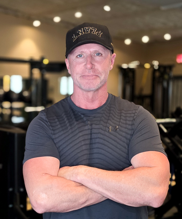 Steve Harrison | Director of Athletic Performance & Coach