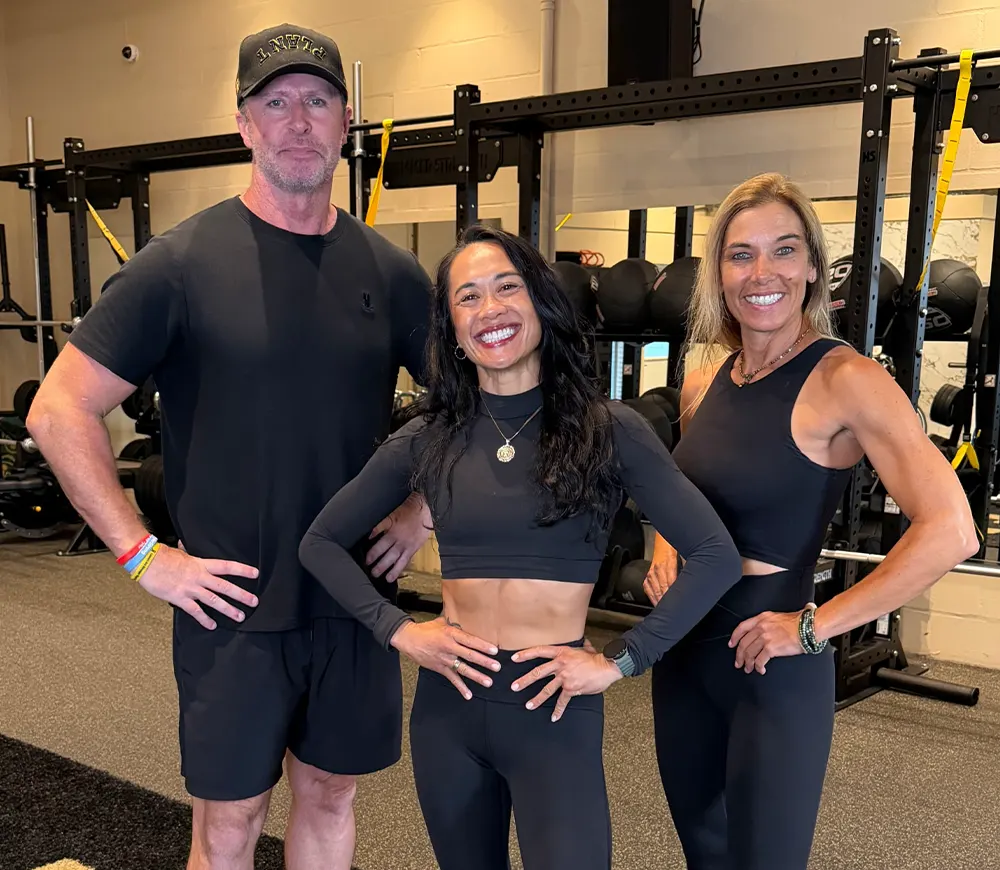 Tampa Fit Club Team